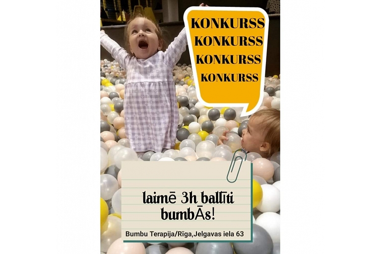 bērnu ballītes