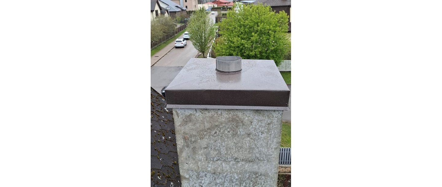 Chimney hood