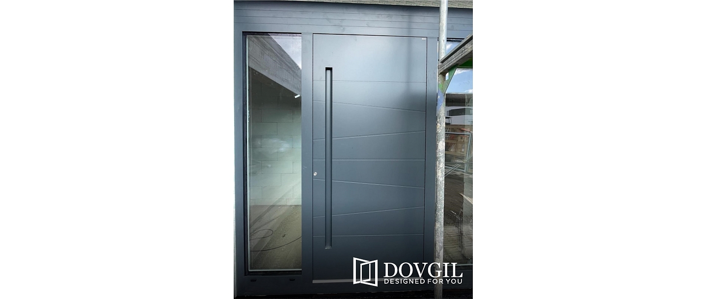 Doors for private houses