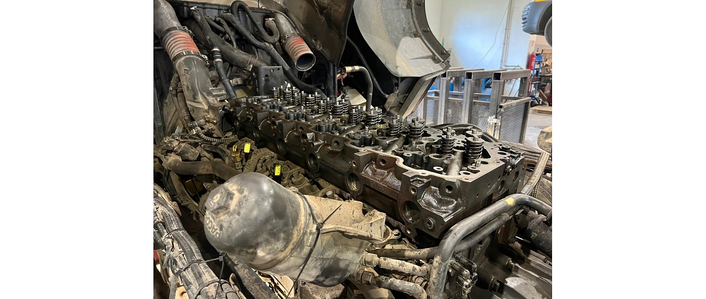 kravas auto motors remonts