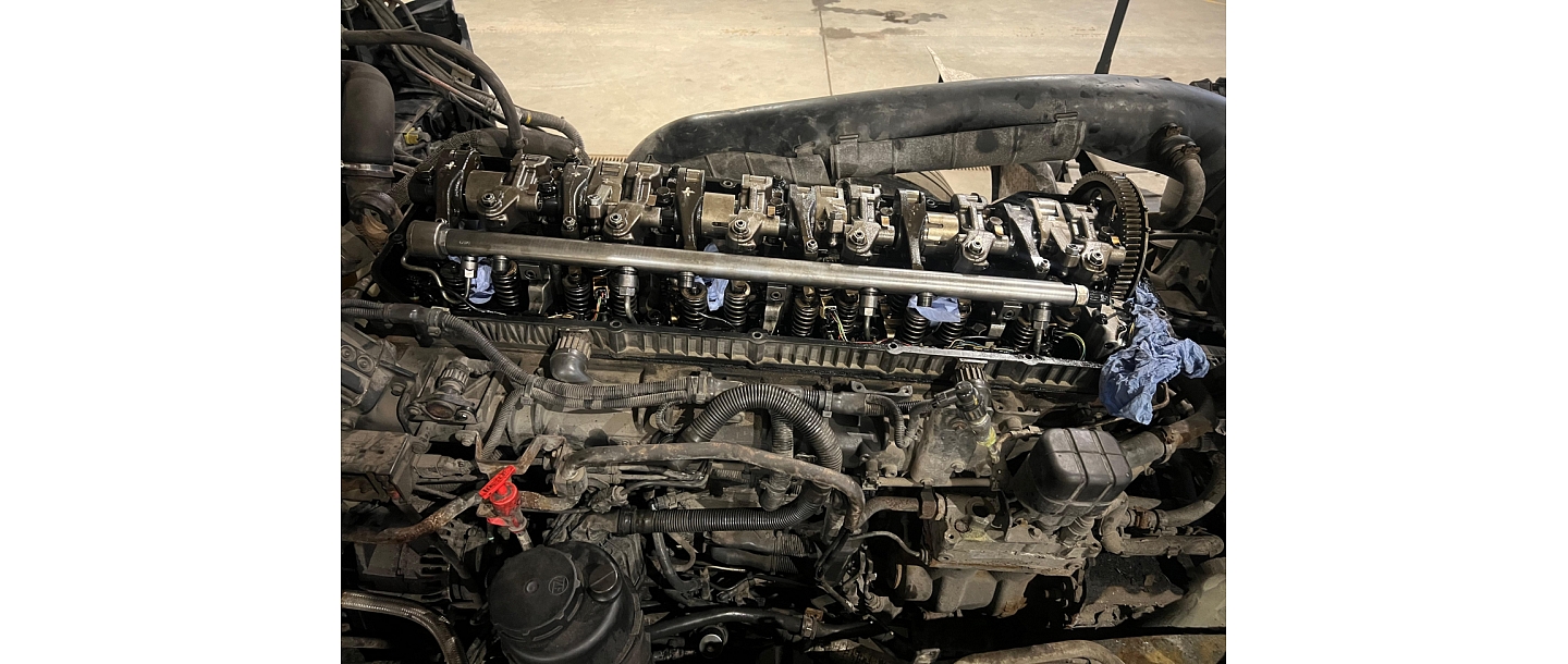 truck transmission repair