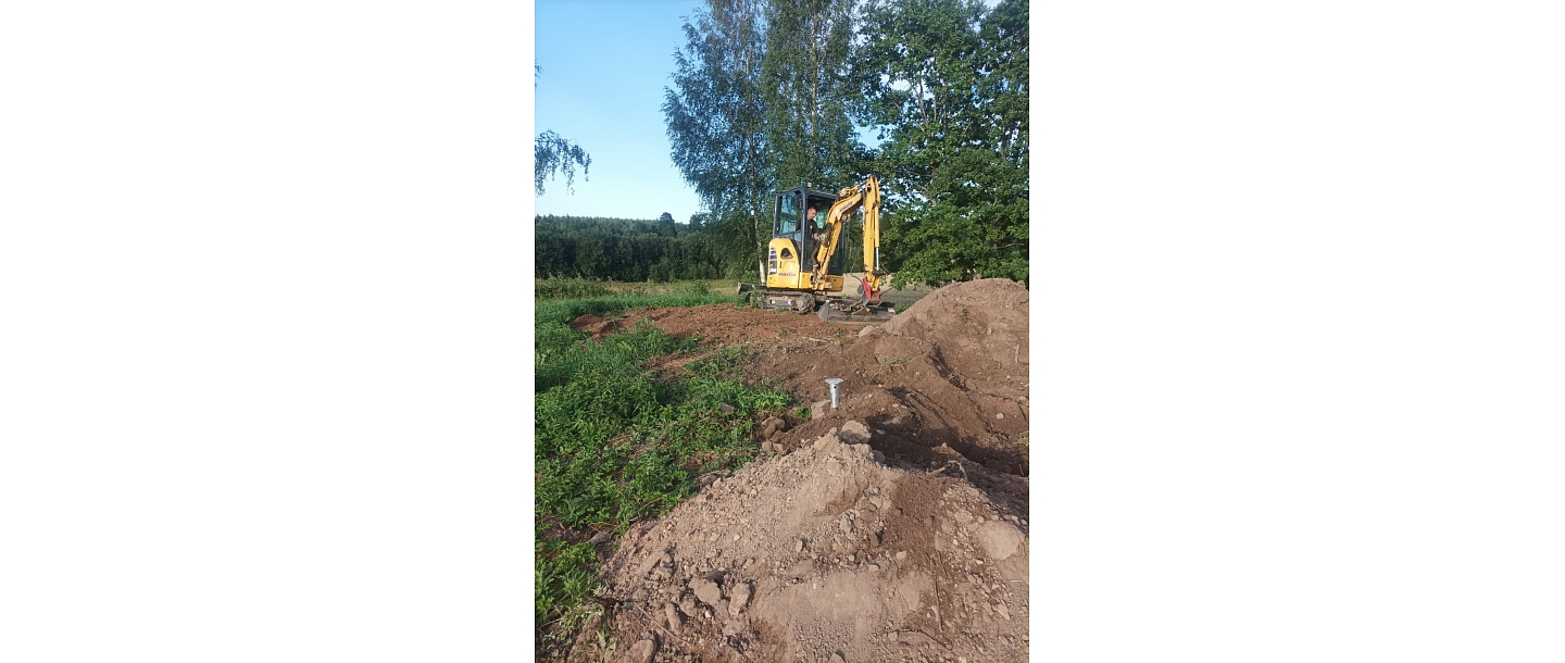 биологические отчистные сооружения