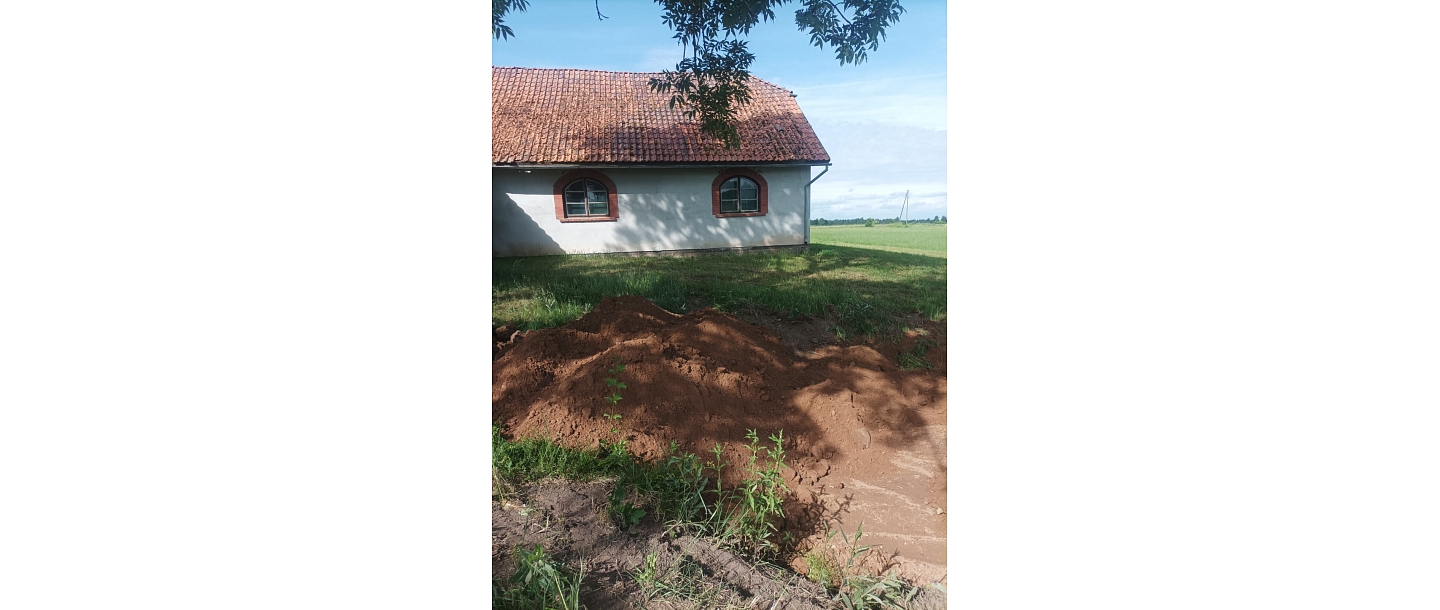 строительство очистных сооружений