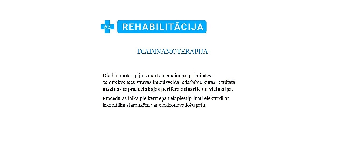 AZ rehabilitācija