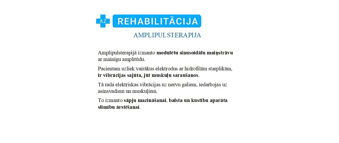 AZ rehabilitācija