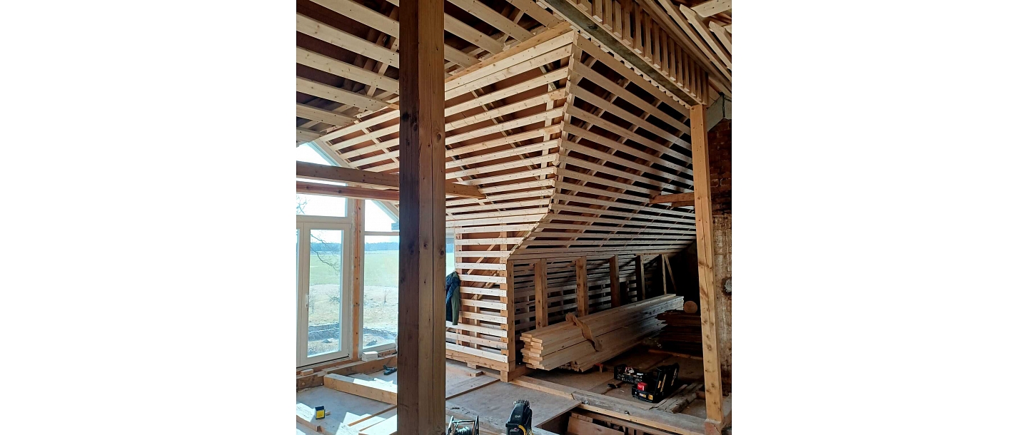 Kames SIA, Construction and repair works