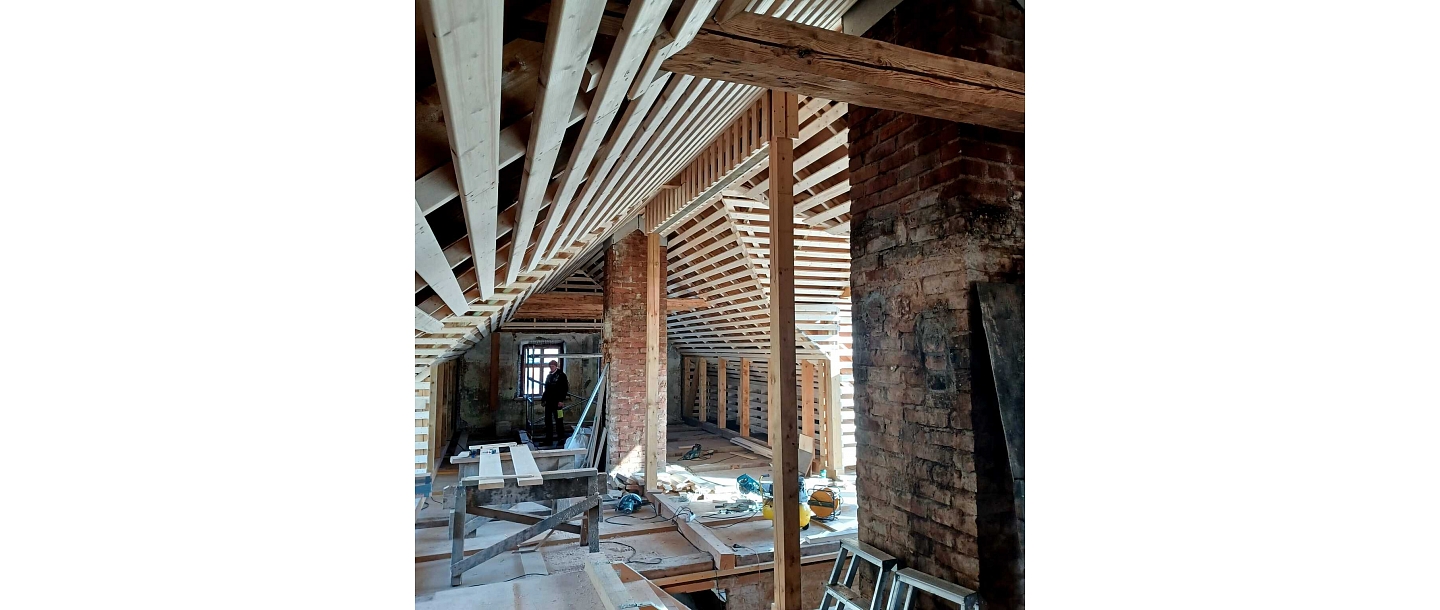 Kames SIA, Construction and repair works