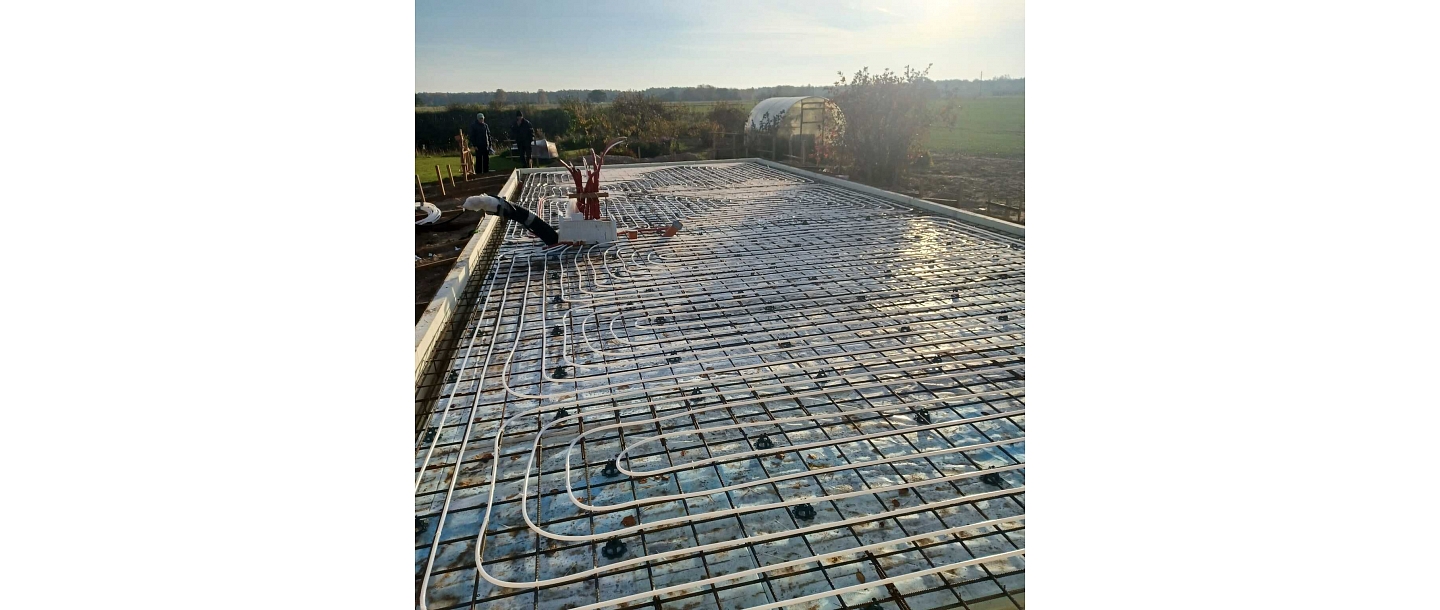 Kames SIA, Construction and repair works