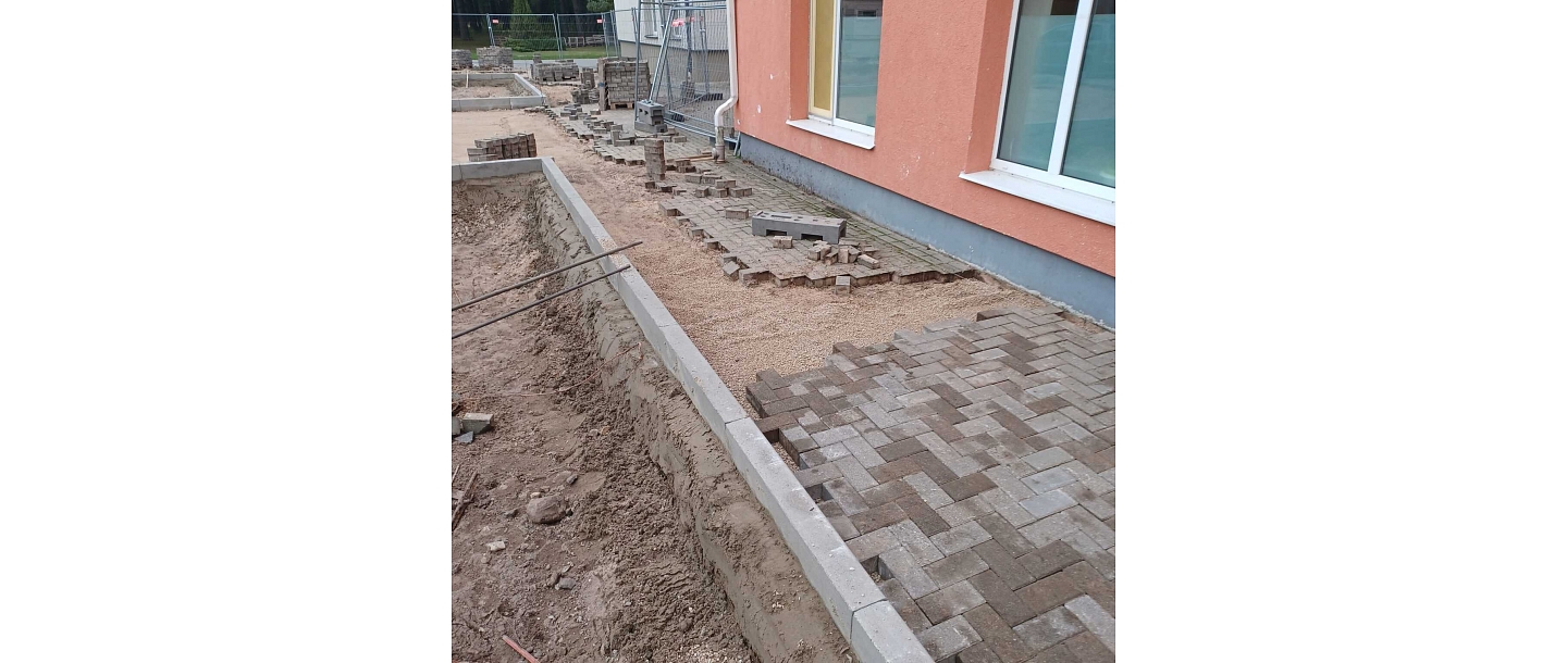 Kames SIA, Construction and repair works