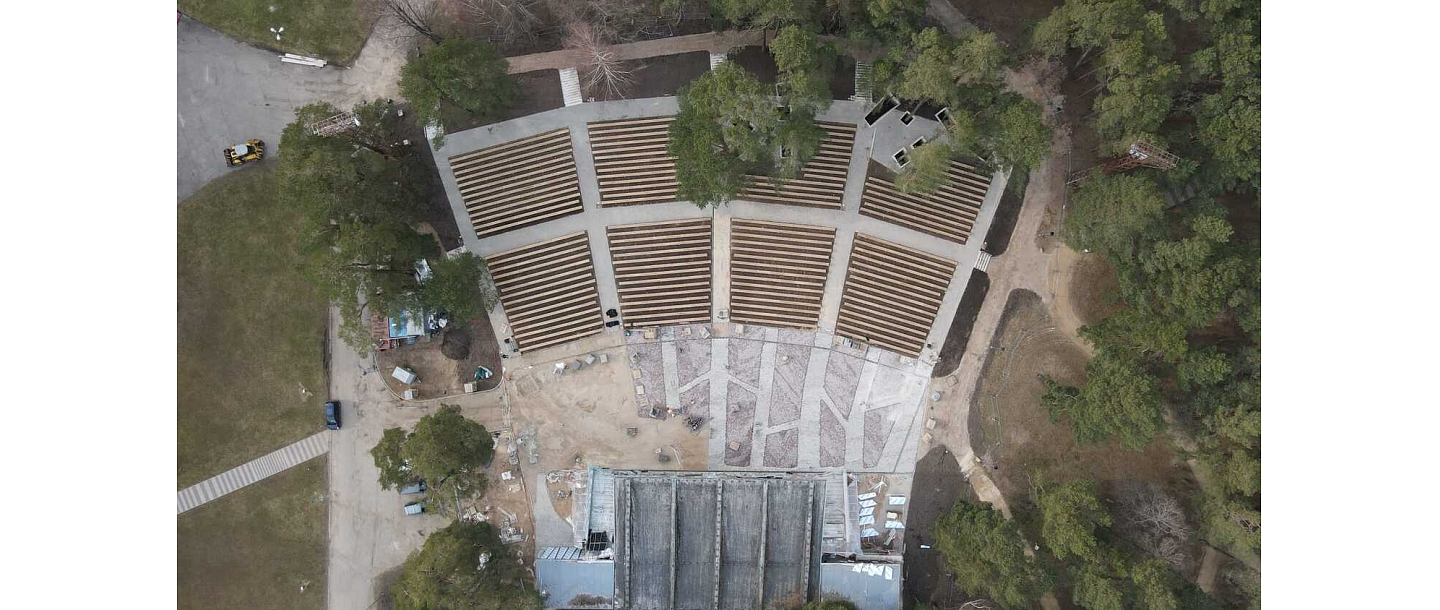 Kames SIA, Construction and repair works