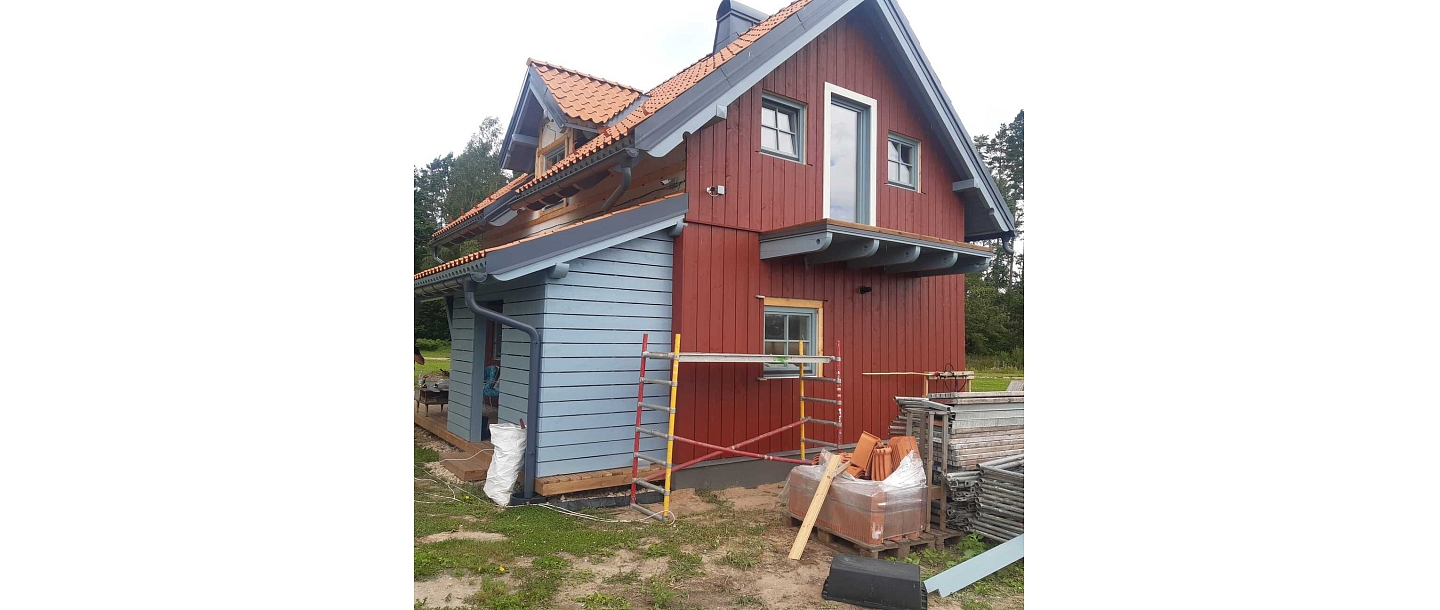 Kames SIA, Construction and repair works