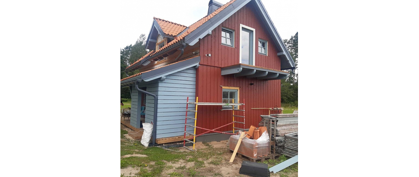 Kames SIA, Construction and repair works