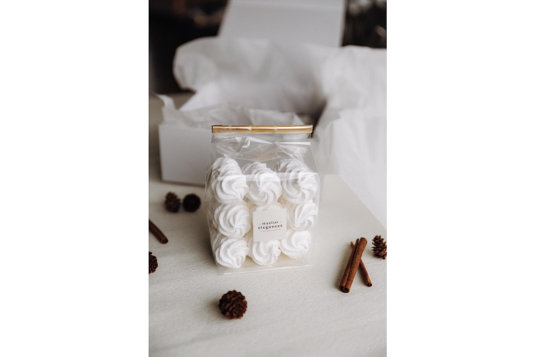 Marshmallows at Christmas