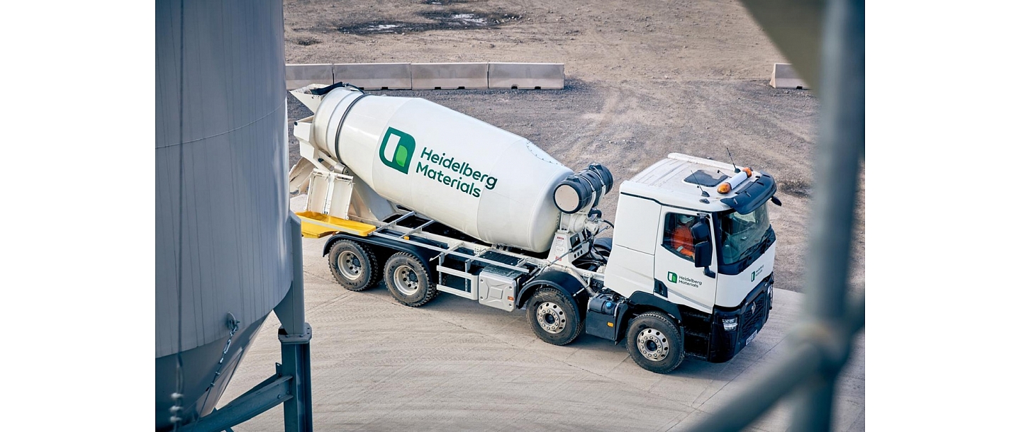Heidelberg Materials Latvija Betons, SIA 