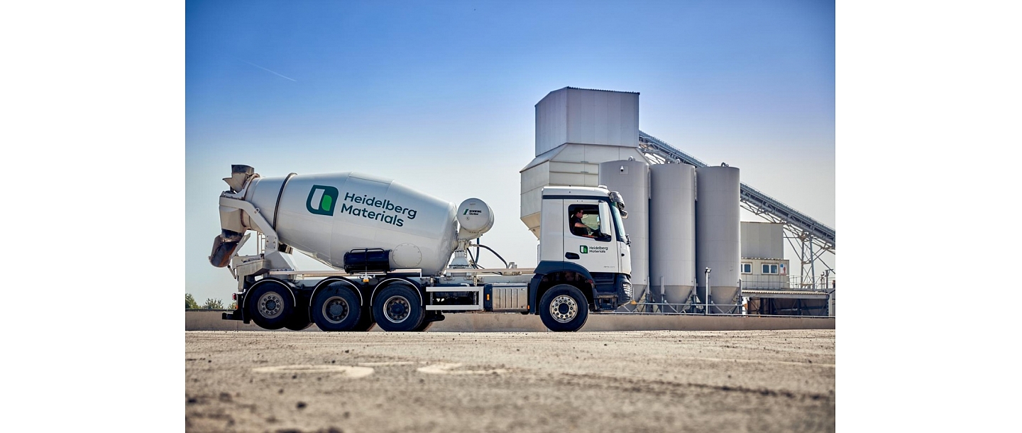 Heidelberg Materials Latvija Betons, LTD 