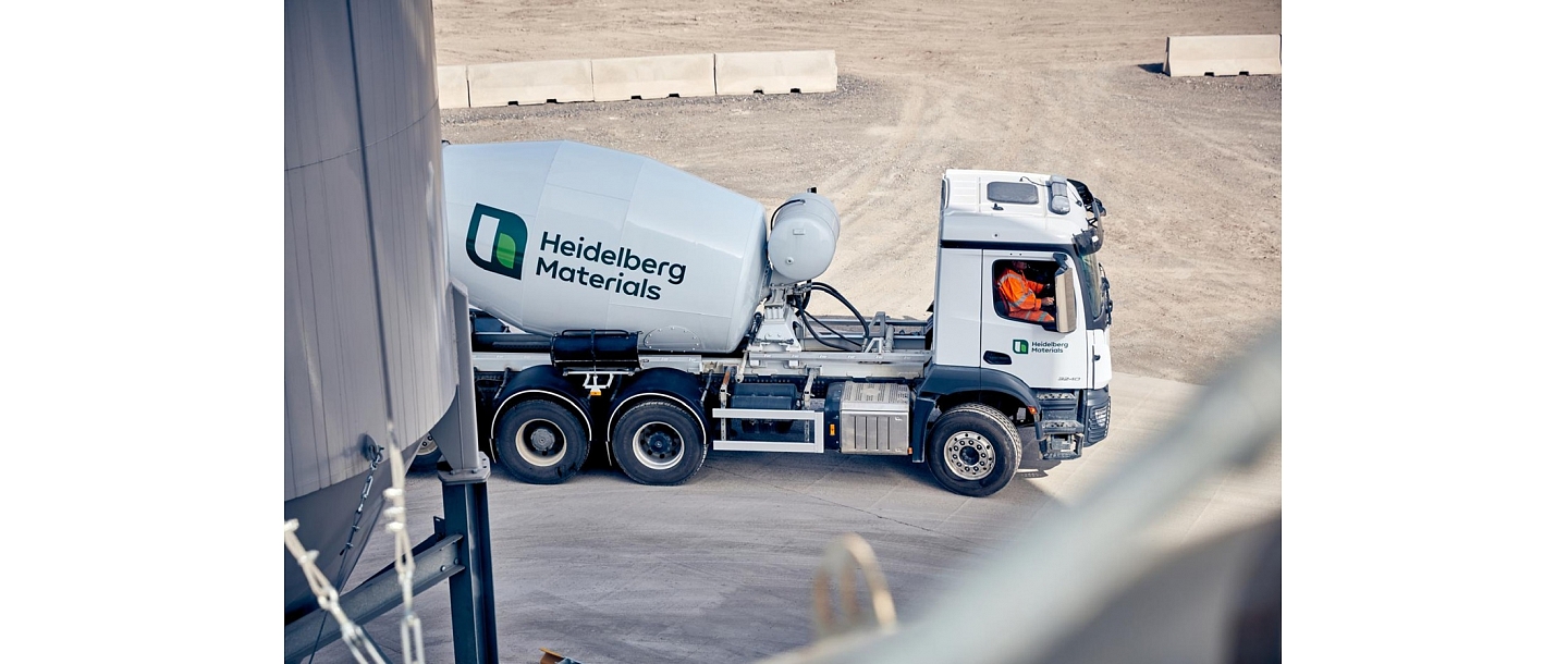 Heidelberg Materials Latvija Betons, LTD 