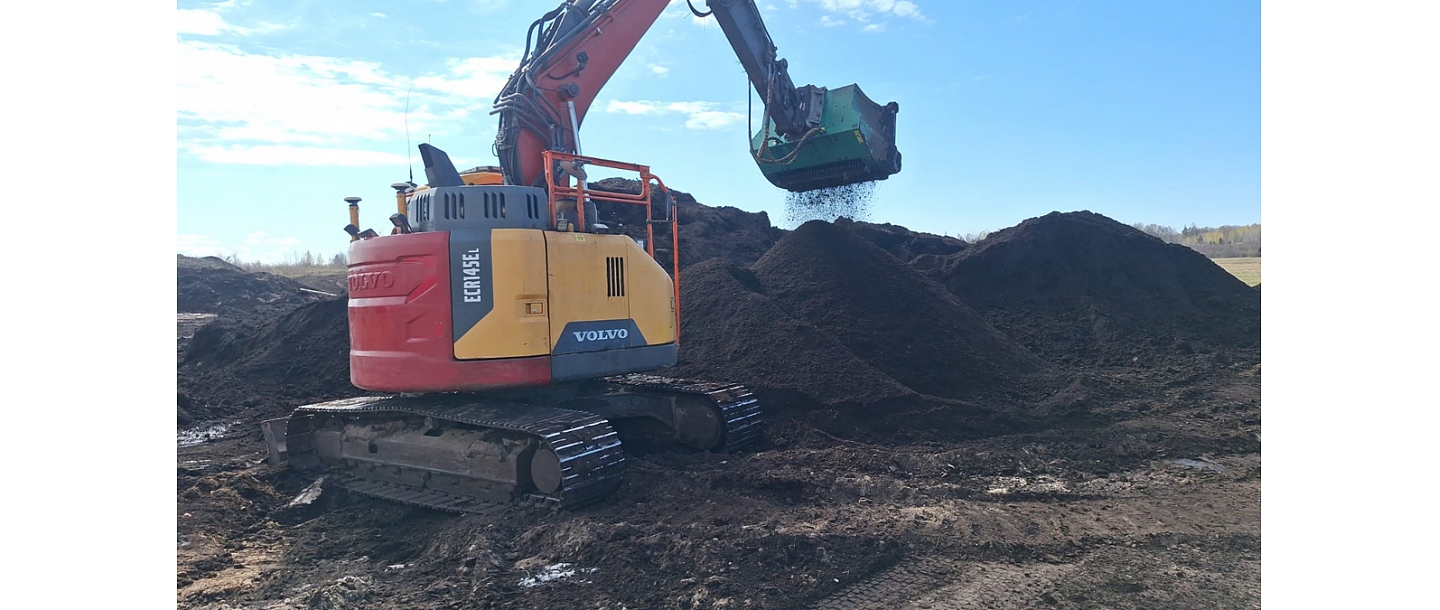 construction machinery services