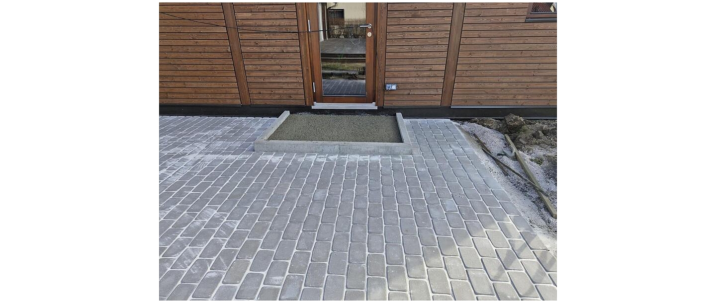 driveway paving