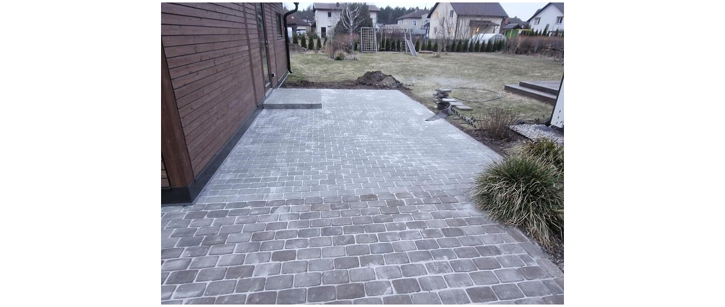 Paving