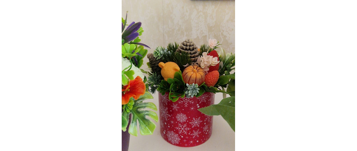 Incces Candles 