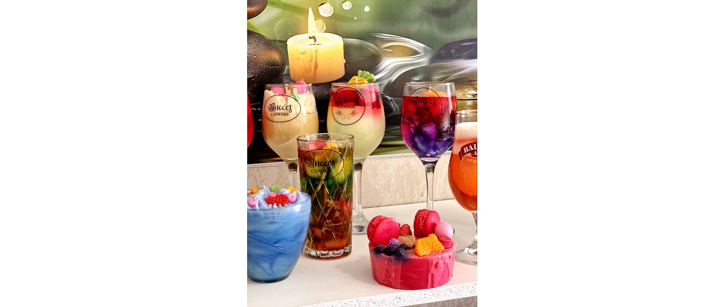 Incces Candles 