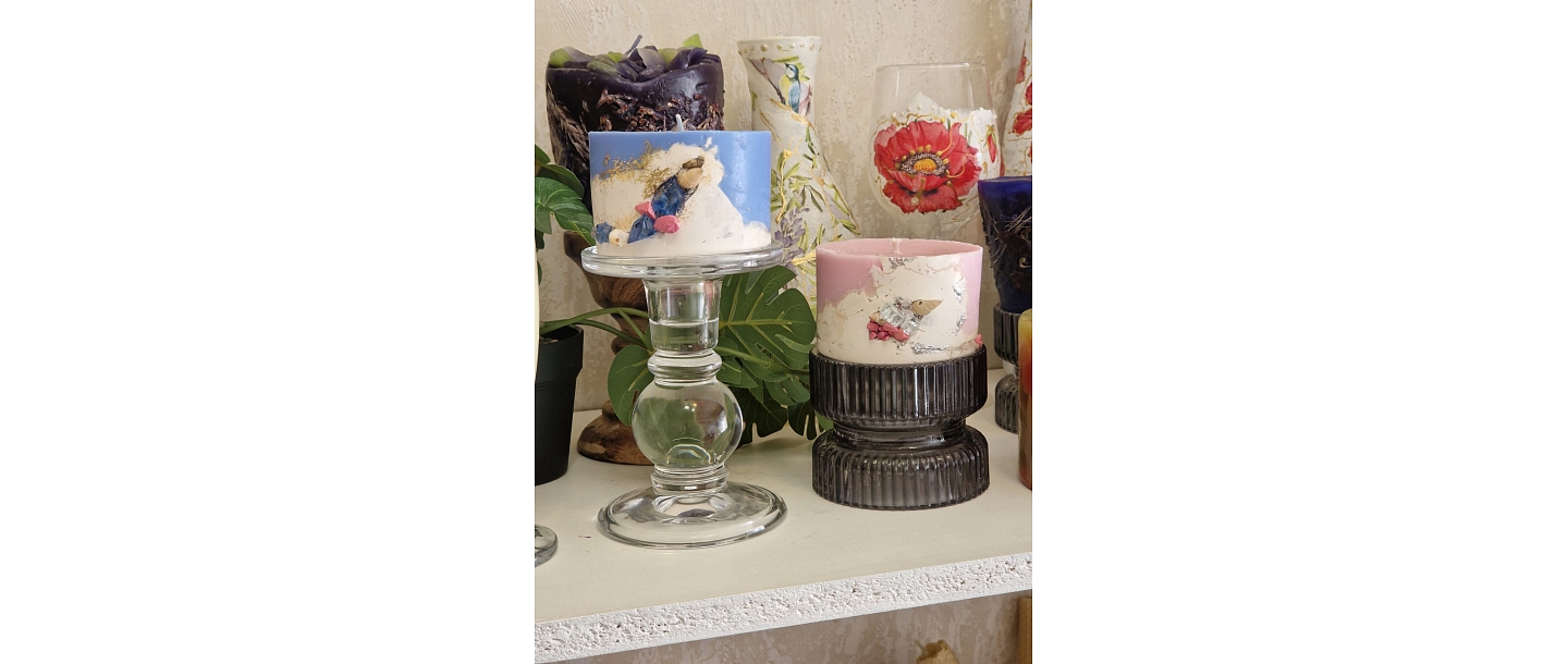 Incces Candles 