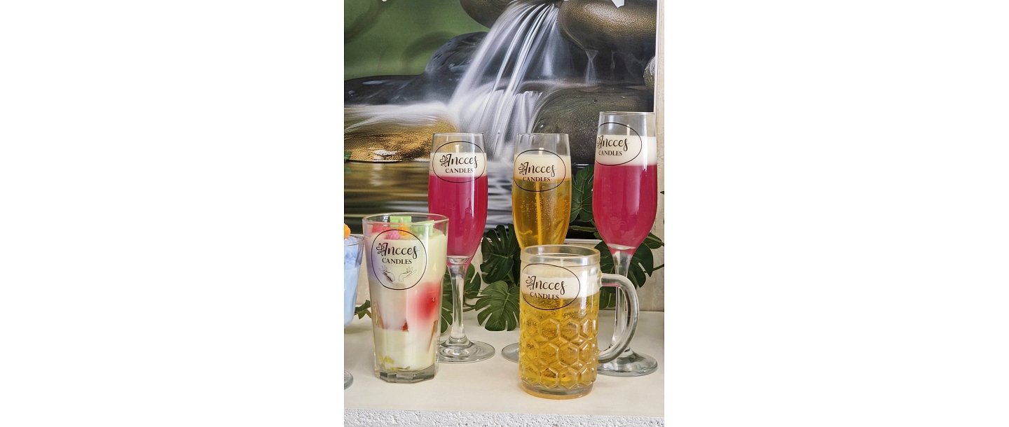 Incces Candles 