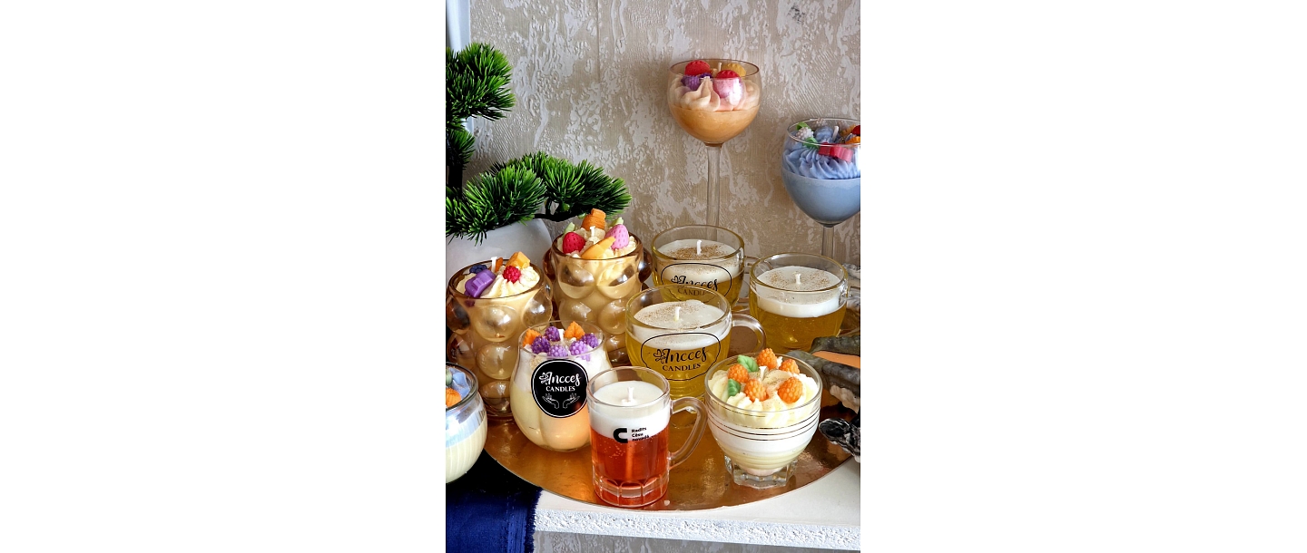 Incces Candles 