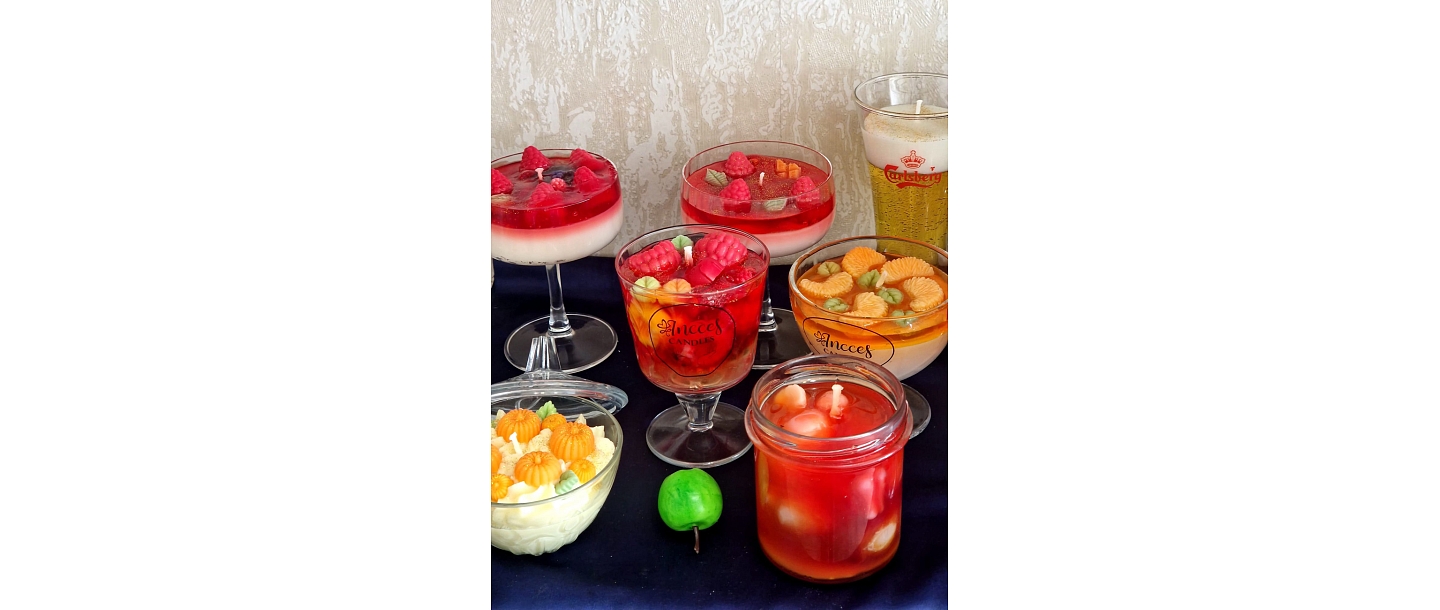 Incces Candles 