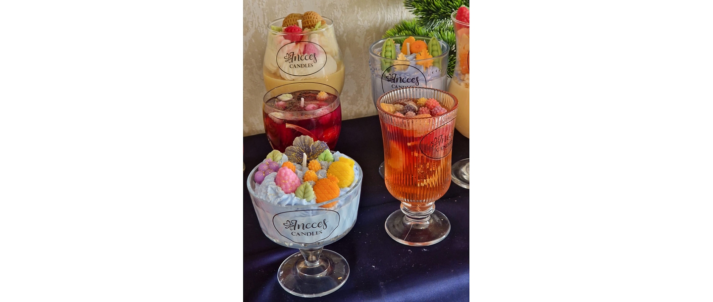 Incces Candles 