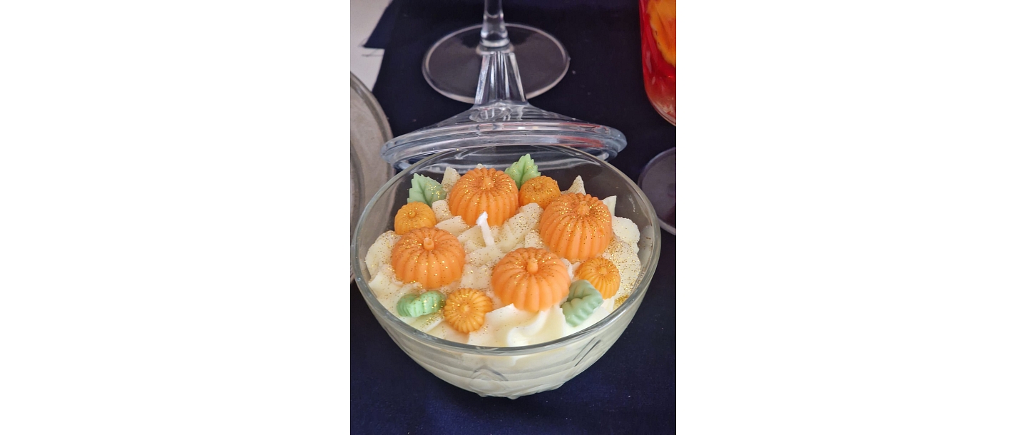 Incces Candles 