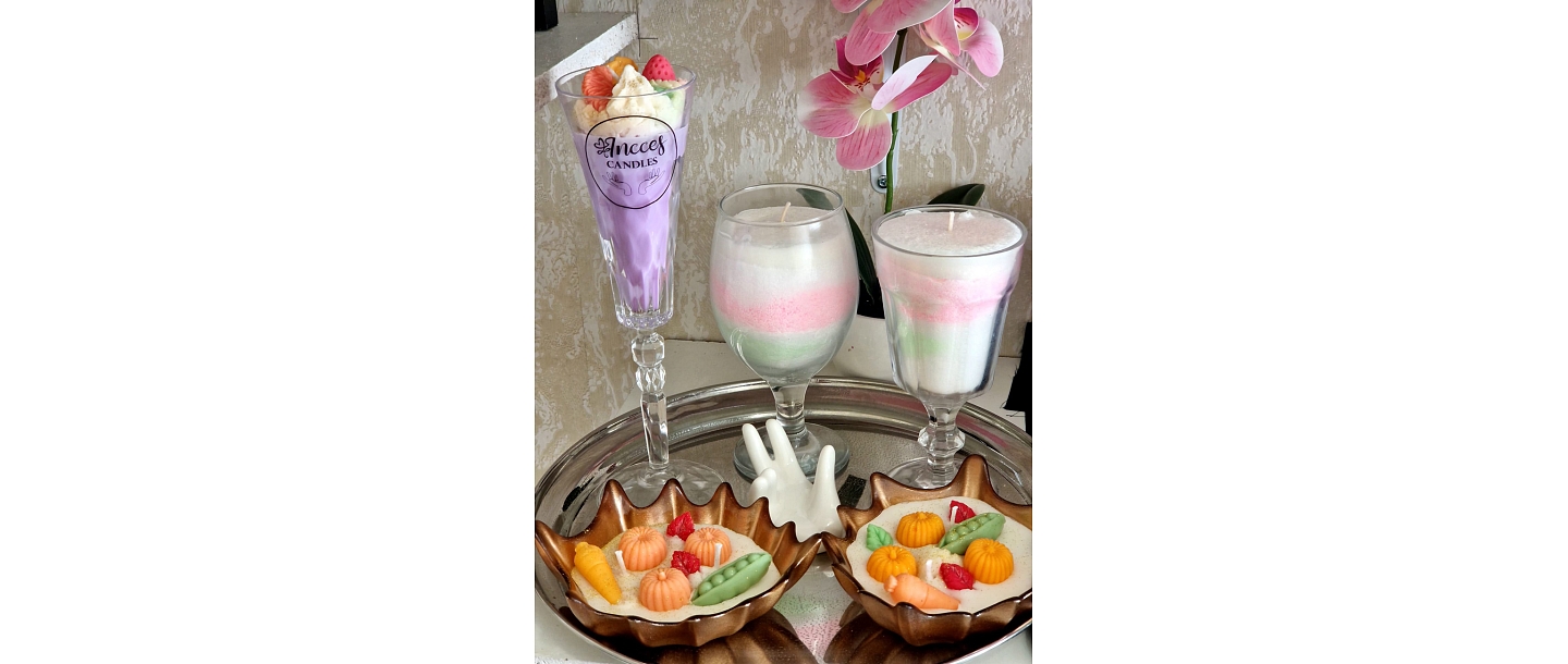 Incces Candles 
