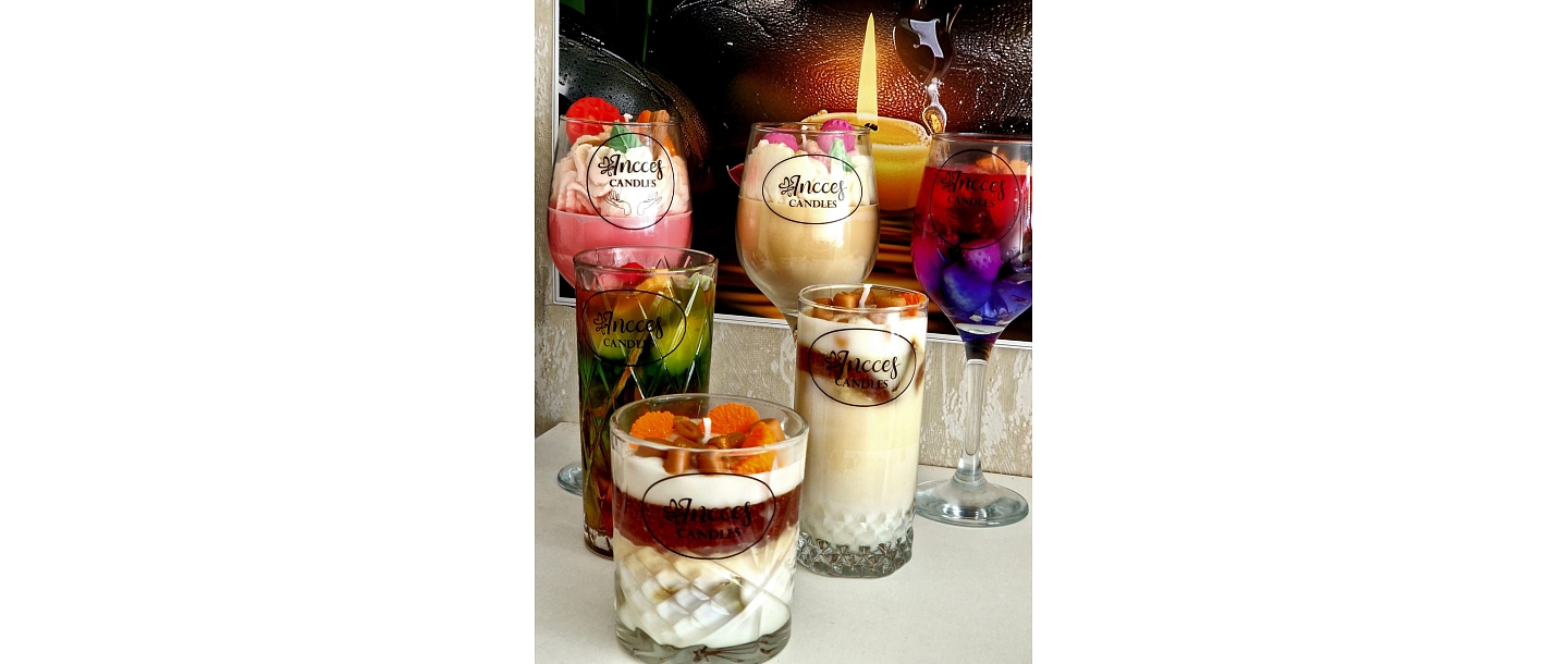 Incces Candles 