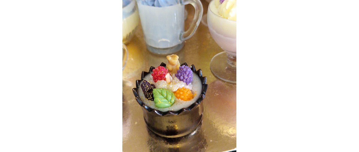 Incces Candles 