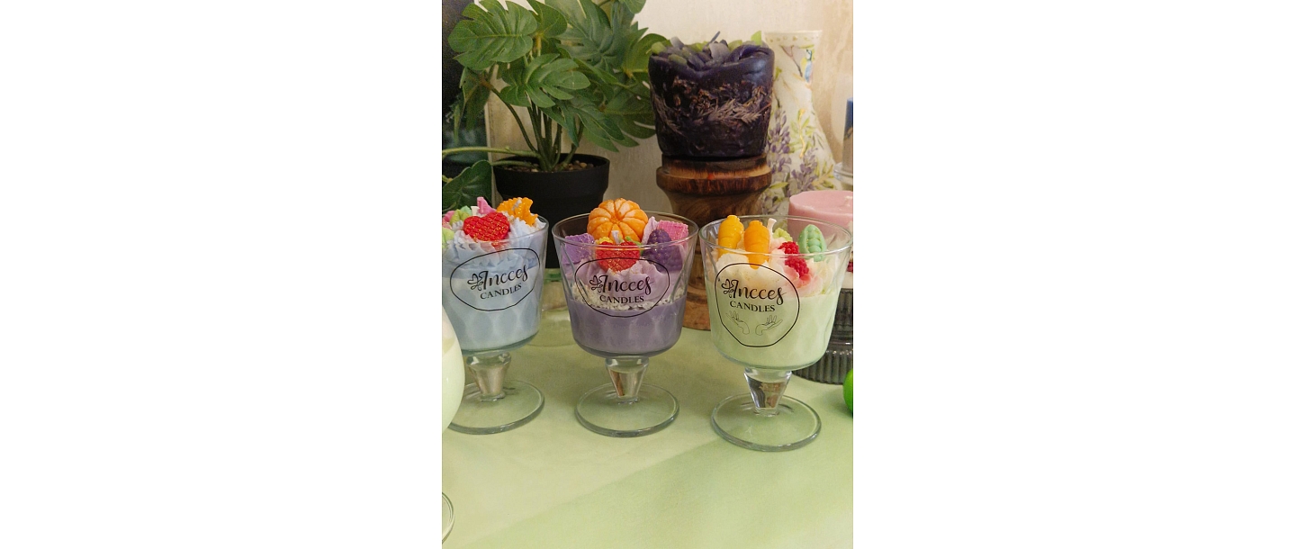 Incces Candles 