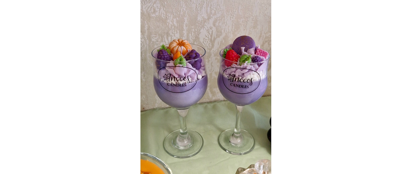 Incces Candles 