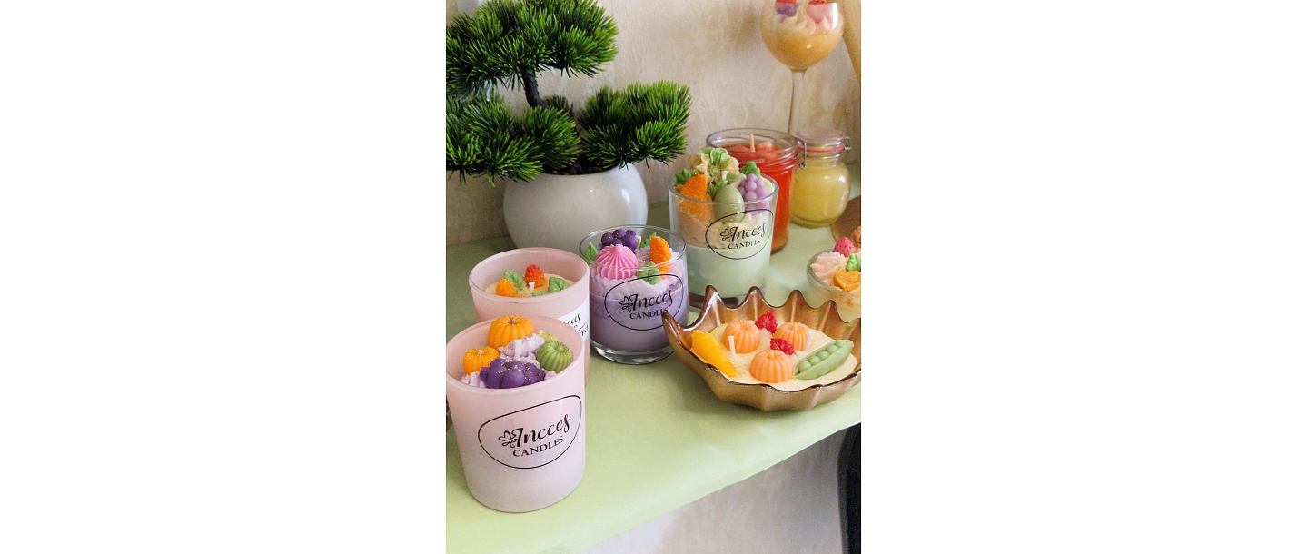 Incces Candles 