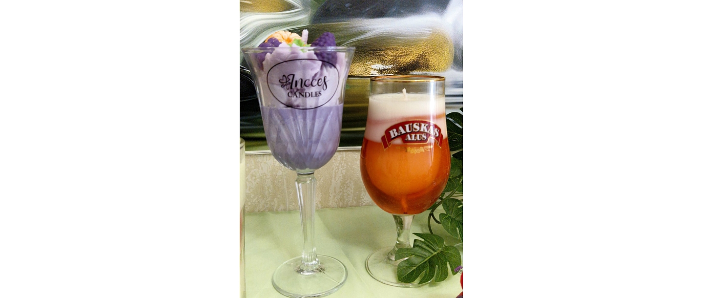 Incces Candles 