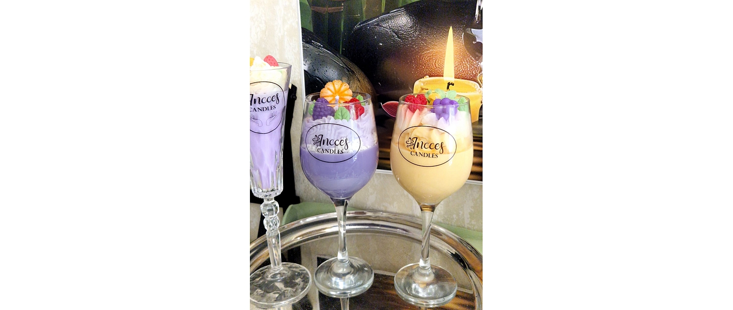Incces Candles 