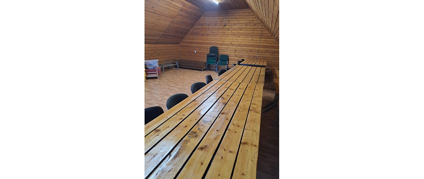 banketu zāle