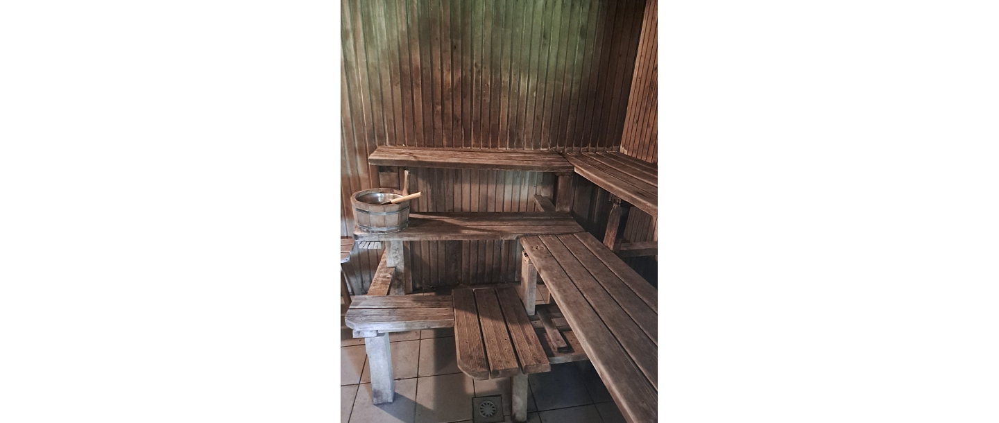 bath-house