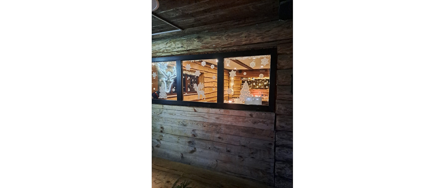 place for events