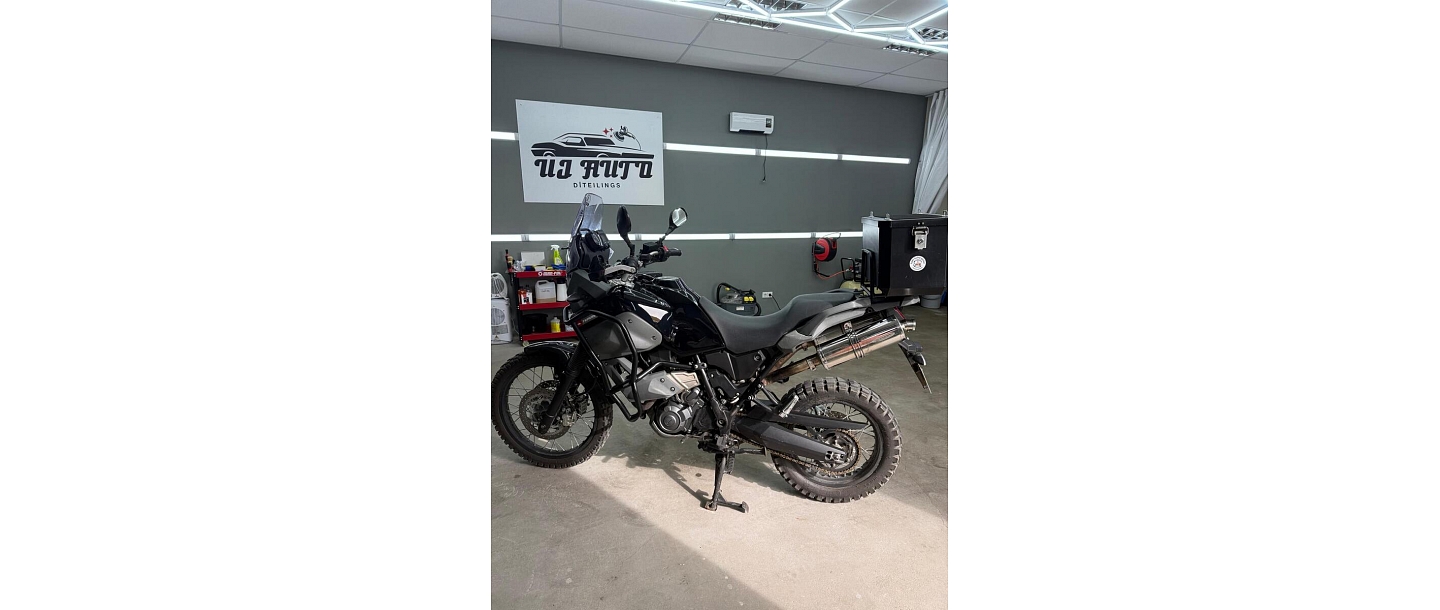 Moto detailing