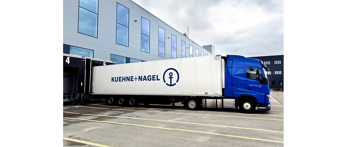Kuehne + Nagel, LTD, Freight transport, logistics, warehousing services 