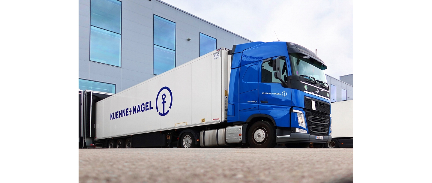 Kuehne + Nagel, LTD, Freight transport, logistics, warehousing services 