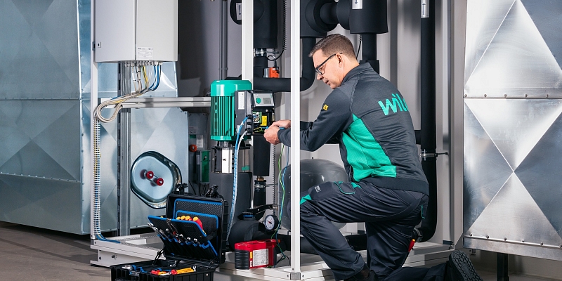 Сервис насосов