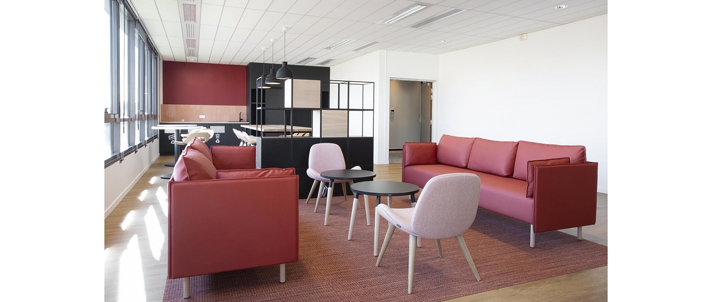 CityOffice office furniture, LTD Omega Ekspress 