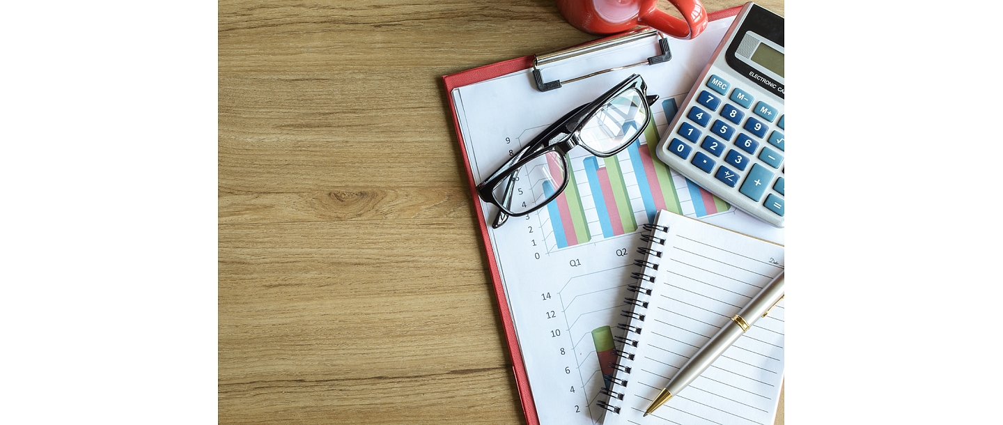 Preparation of operational financial statements for banks and other organizations