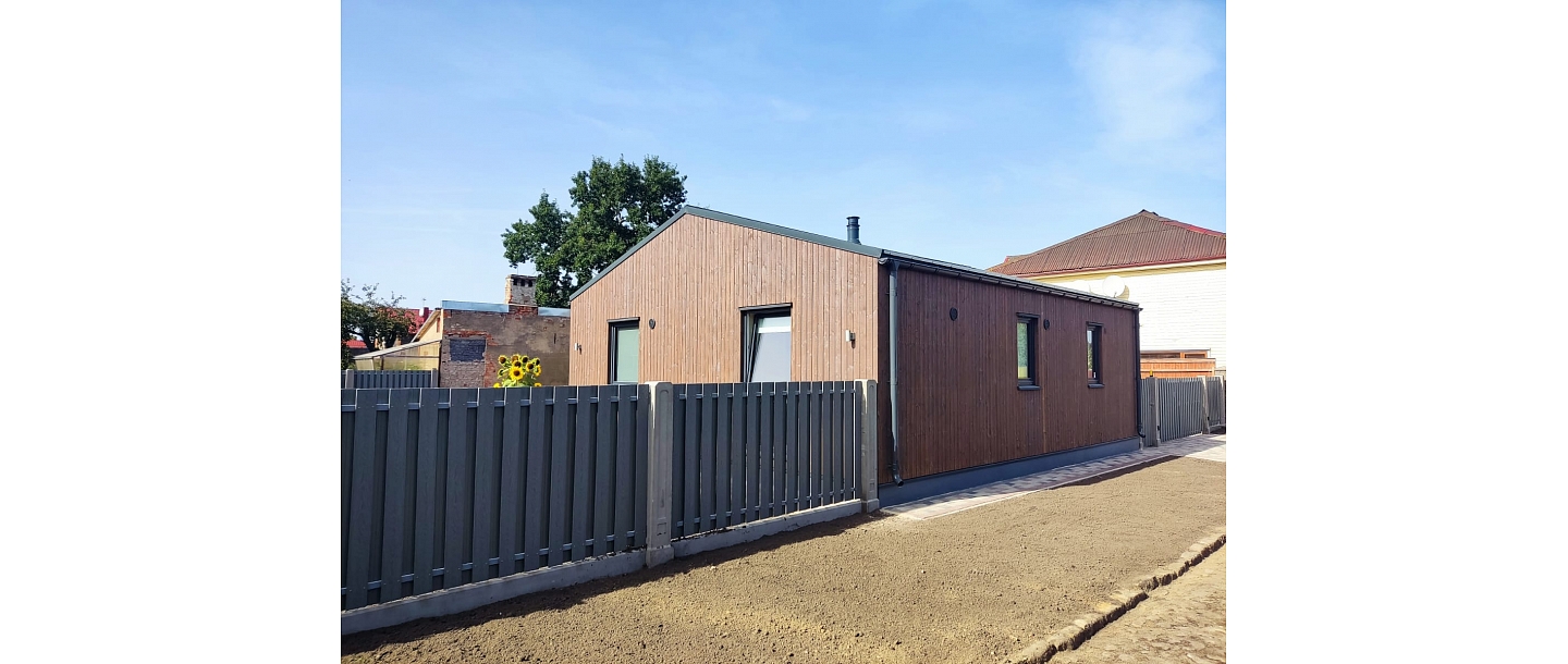 energy-efficient housing