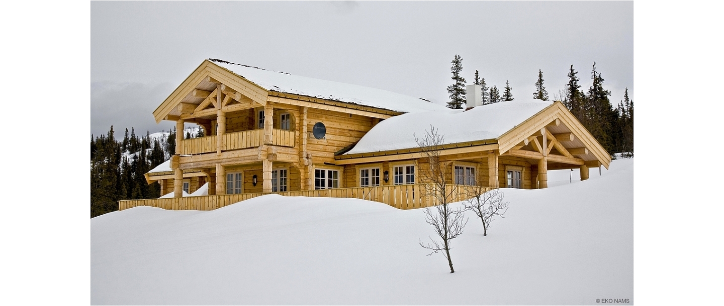 Guļbūvju karkasu montāža